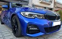 BMW 318d (G20) 2020.g. - 110KW/150KS M-sport paket, Limited edition 95.000km