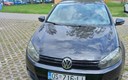 Volkswagen Golf VI, 2009. godište, 2.0 Diesel