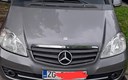 Mercedes-Benz A-Klasa, 12.2011. god., diesel zamjena za iskljucivo SMART diesel automatik s klimom 