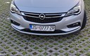 Opel Astra Karavan, 2018. godište, 1.6 Diesel kupljen u hrvatskoj servisna knjiga reg 4/2025 