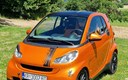 Smart ForTwo 451