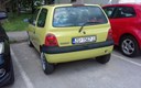 Renault Twingo, 2003. godište, 1.2 Benzin