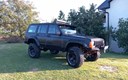 Jeep Cherokee XJ 4.0 automatik✅REGISTRIRAN GODINU DANA✅LIF KIT✅VITLO✅