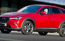 Mazda CX3 150AWD za uvoz