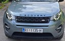 Land Rover Discovery Sport, 2016. godište, 2.0 Diesel