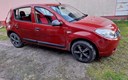 Dacia Sandero, 2011. godište, 1.4 Benzin