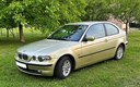 BMW Serija 3 Compact, 2001. godište, 1.8 Benzin