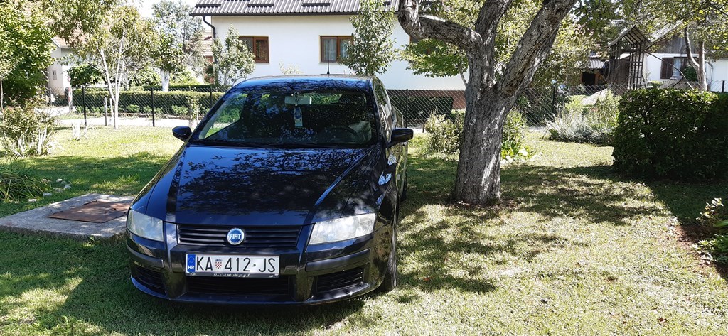 Fiat Stilo Stilo 1,4 16v 6Speed