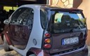 Smart fortwo coupe s panoramskim krovom