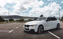 BMW serija 3 M Performance - Alcantara, Ambient LED, 19" ALU + 17 ALU