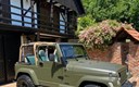 Jeep Wrangler 4.0 Sahara edition