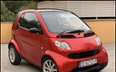 Smart fortwo coupe 0.9 benzin,KLIMA,REG 12/2023,AUTOMATIK,MAT CRVENI 2.500€
