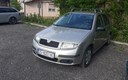 Škoda Fabia 1.9 sdi