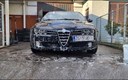 Alfa Romeo 159 1.9 JTDM 2007g. regana skoro godinu dana
