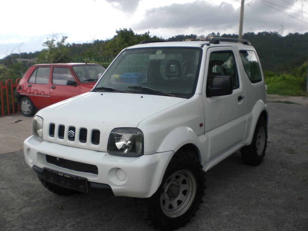 Suzuki Jimny 1.3